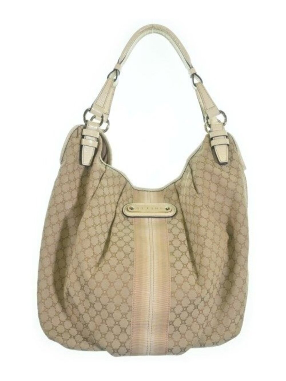 Celine Shoulder Bag Beige